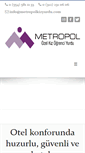 Mobile Screenshot of metropolkizyurdu.com